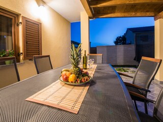 Villa Tinjan Registrazione all'aperto 10