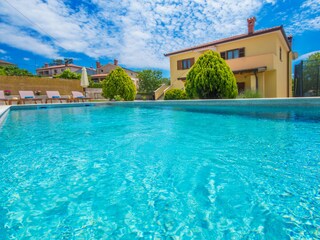 Villa Tinjan Registrazione all'aperto 3