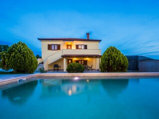 Villa Tinjan Registrazione all'aperto 4