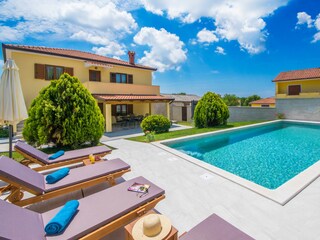 Villa Tinjan Registrazione all'aperto 2