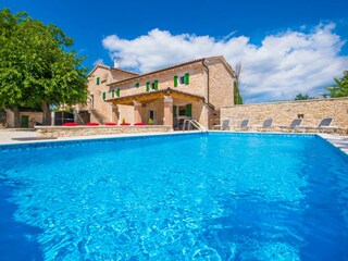 Villa Žminj Grabación al aire libre 4