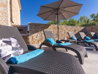 Villa Žminj Grabación al aire libre 8