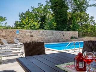 Villa Žminj Grabación al aire libre 12