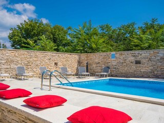 Villa Žminj Grabación al aire libre 6