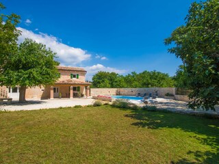 Villa Žminj Grabación al aire libre 13
