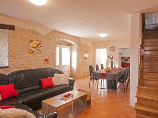 Villa Žminj Características 15