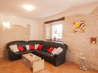 Villa Žminj Características 17