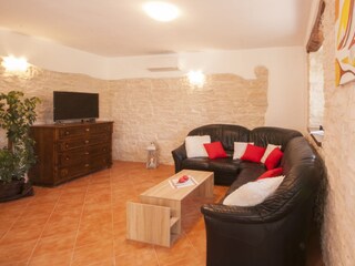 Villa Žminj Características 16