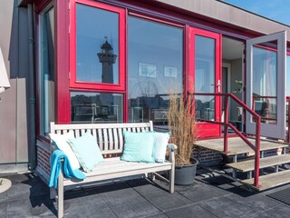 Appartamento per vacanze Egmond aan Zee Registrazione all'aperto 7