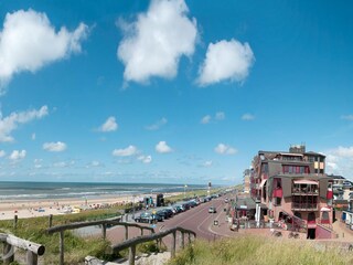 Appartamento per vacanze Egmond aan Zee Registrazione all'aperto 9