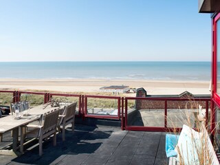 Appartamento per vacanze Egmond aan Zee Registrazione all'aperto 3