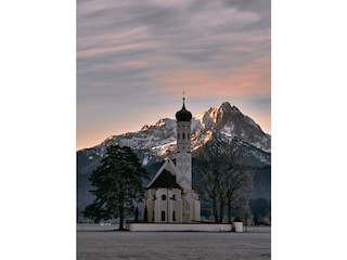 St. Colomar am Tegelberg
