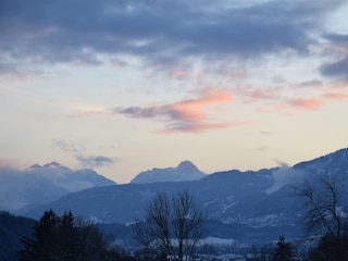 Alpenglück