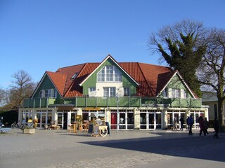 Appartamento per vacanze Zingst Registrazione all'aperto 2