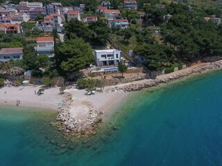 Villa Omiš Buitenaudio-opname 2