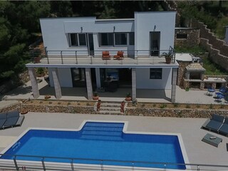 Villa Omiš Registrazione all'aperto 8