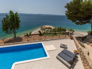 Villa Omiš Buitenaudio-opname 12