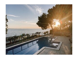 Villa Omiš Registrazione all'aperto 4