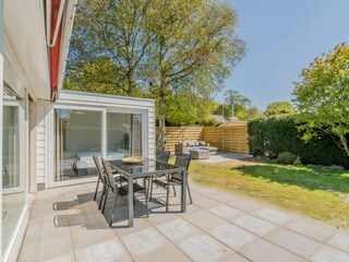 Holiday apartment Renesse Outdoor Recording 2