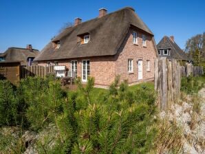 Ferienhaus Reetdachhaus FRIESENgut - St. Peter-Ording - image1