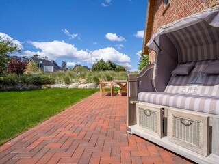 Ferienhaus St. Peter-Ording Außenaufnahme 2