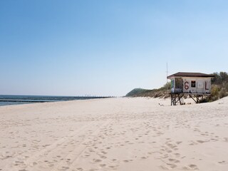 Ostsee-Strand - auch für Hunde