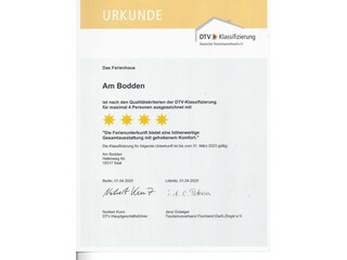 Ferienhaus Saal in Vorpommern Dokument 42