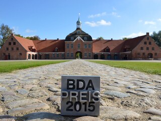 BDA Preis für das Torhaus 2015