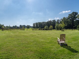 Garten  bei Davis
