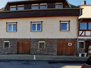 Holiday apartment Zell Mosel Outdoor Recording 5