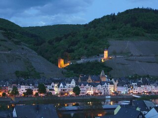 Holiday apartment Zell Mosel Outdoor Recording 2