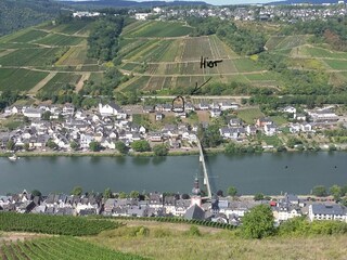 Holiday apartment Zell Mosel Outdoor Recording 4