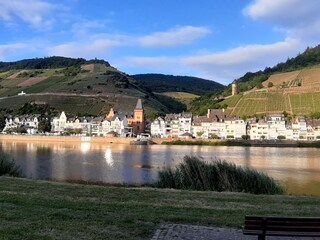 Holiday apartment Zell Mosel Outdoor Recording 3