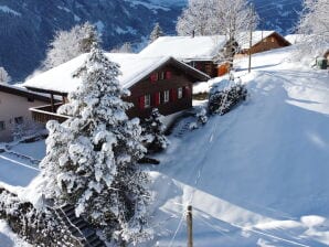 Ferienhaus Chalet Rainhöckli - Grindelwald - image1