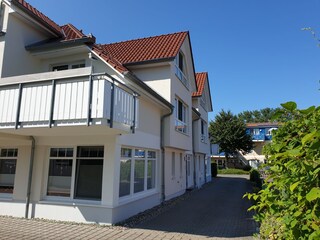 Grundstückseinfahrt Lindenstr.