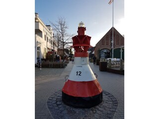 alte Signaltonne Zingst