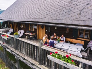 Appartamento per vacanze Wolfsberg Registrazione all'aperto 3