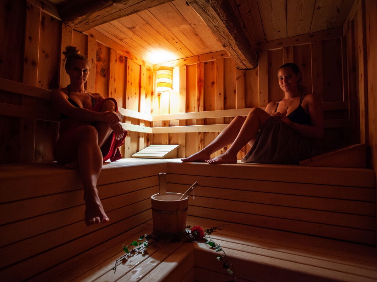 Sauna/Zirbe