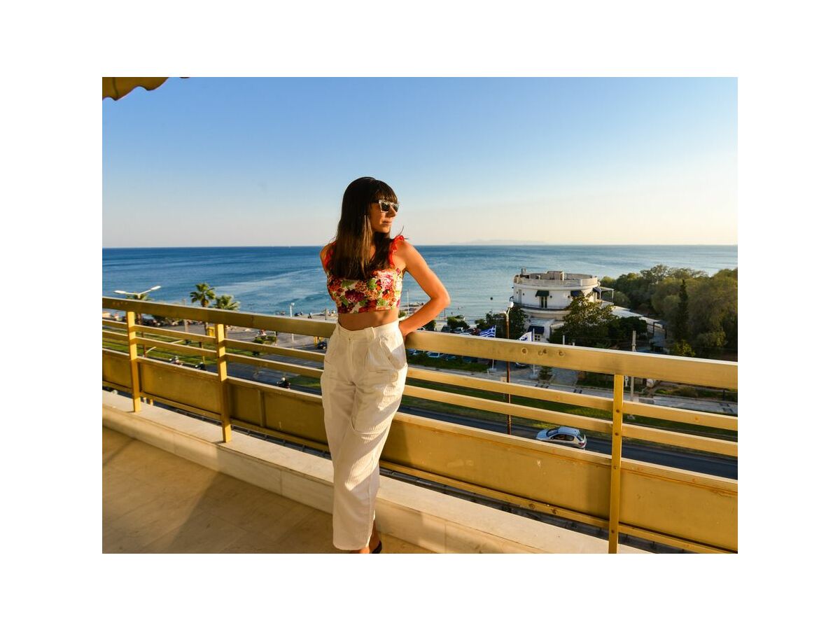 Ferienwohnung Panoramablick Auf Das Meer Und Den Sonnenuntergang Athen Firma See Greece Herr Vasilis Argyrakis