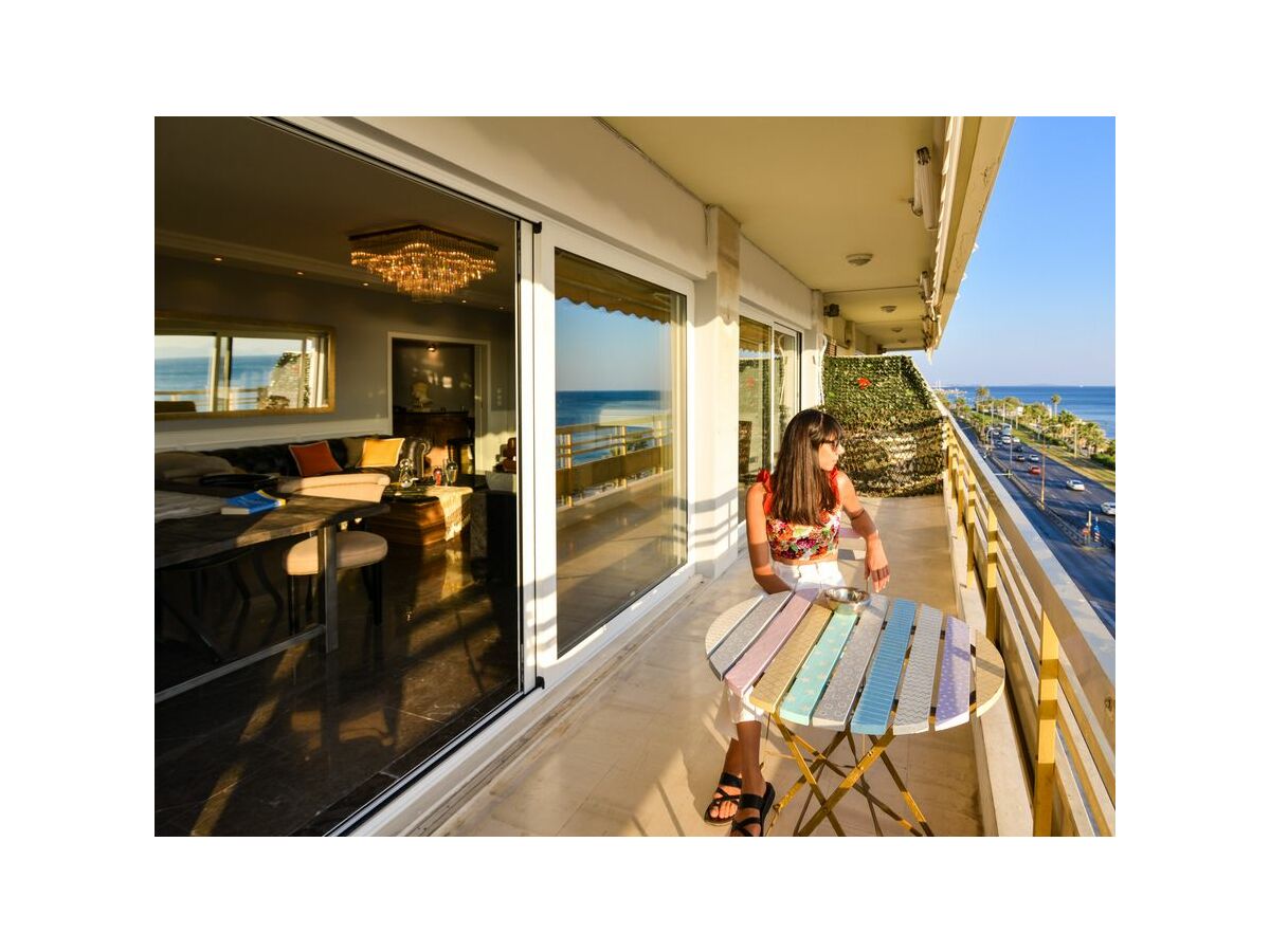 Ferienwohnung Panoramablick Auf Das Meer Und Den Sonnenuntergang Athen Firma See Greece Herr Vasilis Argyrakis