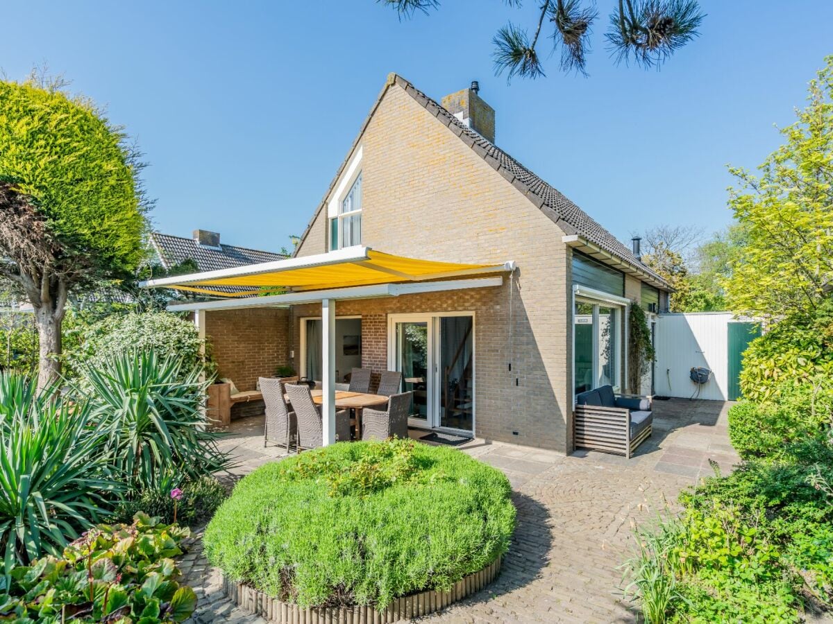 Vakantiehuis Burgh-Haamstede Buitenaudio-opname 1