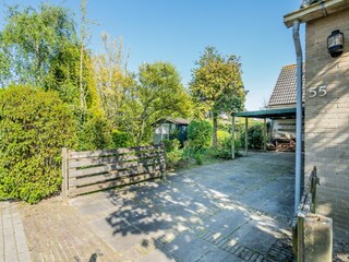 Casa per le vacanze Burgh-Haamstede Registrazione all'aperto 5