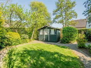 Casa per le vacanze Burgh-Haamstede Registrazione all'aperto 6