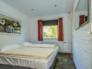 Schlafzimmer 1 mit 2 Einzel Boxspringbetten