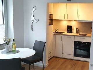 Ferienwohnung Westerland Ausstattung 6