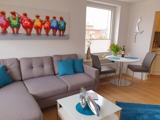 Apartamento de vacaciones Westerland Características 5