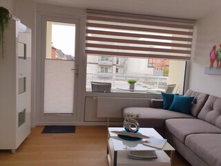 Apartamento de vacaciones Westerland Características 6