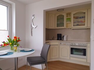 Apartamento de vacaciones Westerland Características 8