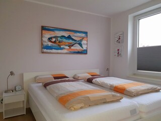 Apartamento de vacaciones Westerland Características 9