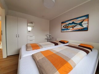 Apartamento de vacaciones Westerland Características 10